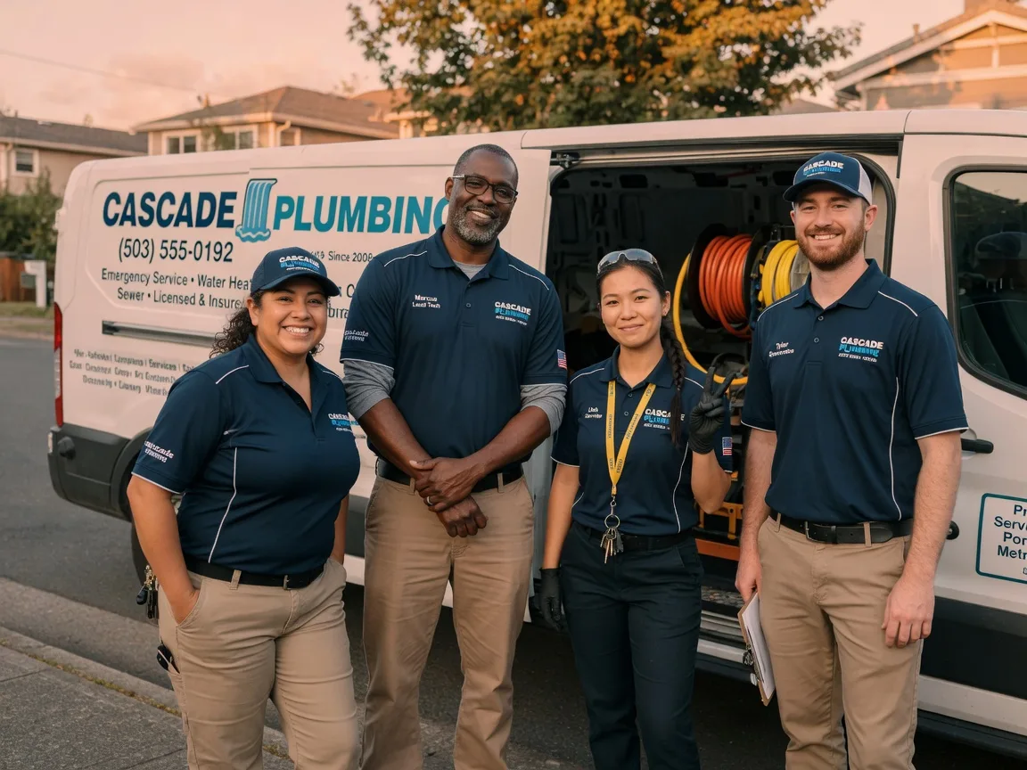 Emergency Plumber company in Minden, LA